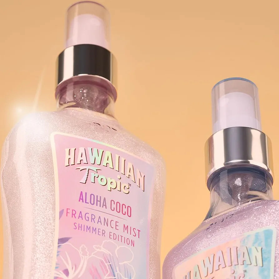 HAWAIIAN TROPIC - Fragrance Mist - Beach Dream Shimmer Edition 250ml