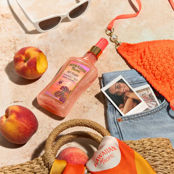 HAWAIIAN TROPIC - Fragrance Mist - Just Peachy Shimmer Edition 250ml