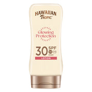 HAWAIIAN TROPIC - Glowing protection -30spf Lotion-180ml