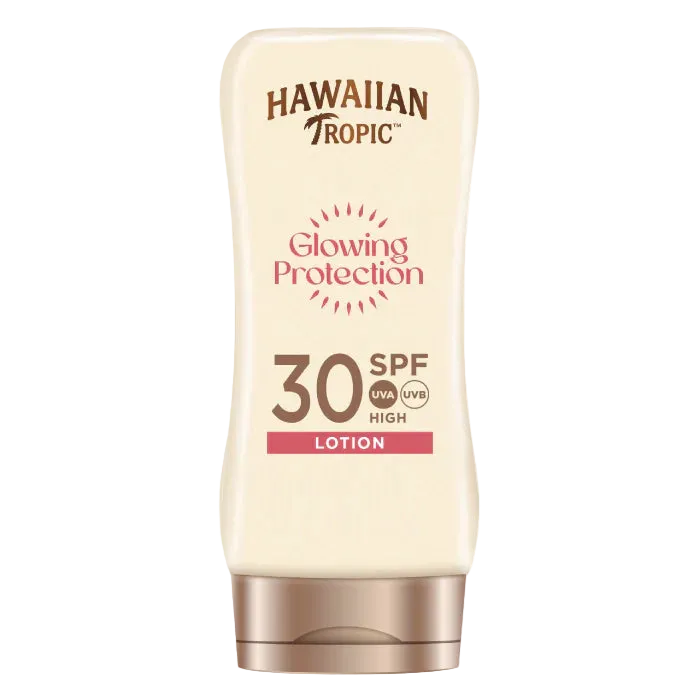 HAWAIIAN TROPIC - Glowing Protection Lotion SPF30 - 180ml