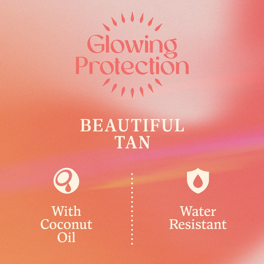 HAWAIIAN TROPIC - Glowing Protection Lotion SPF50 - 180ml