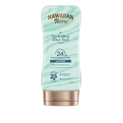 HAWAIIAN TROPIC - Lotion Après-Soleil Silk Hydration Air Soft Après soleil-180ml