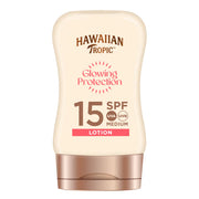 HAWAIIAN TROPIC - MINI - Glowing protection -30spf Lotion -100ml