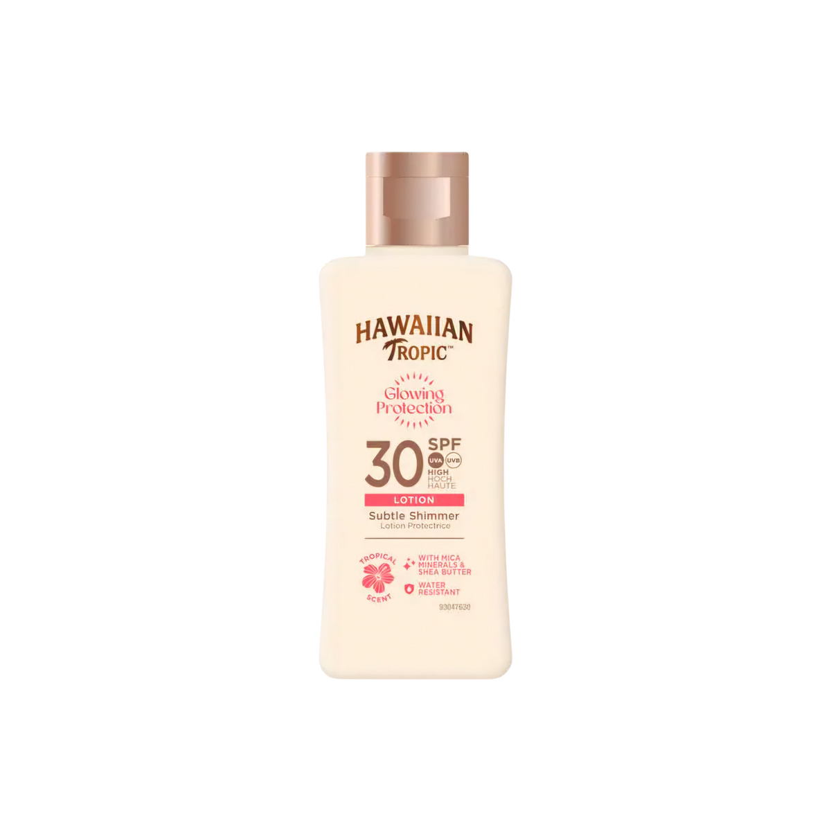 HAWAIIAN TROPIC - MINI - Glowing Protection Protection Solaire SPF 30 - 75ml