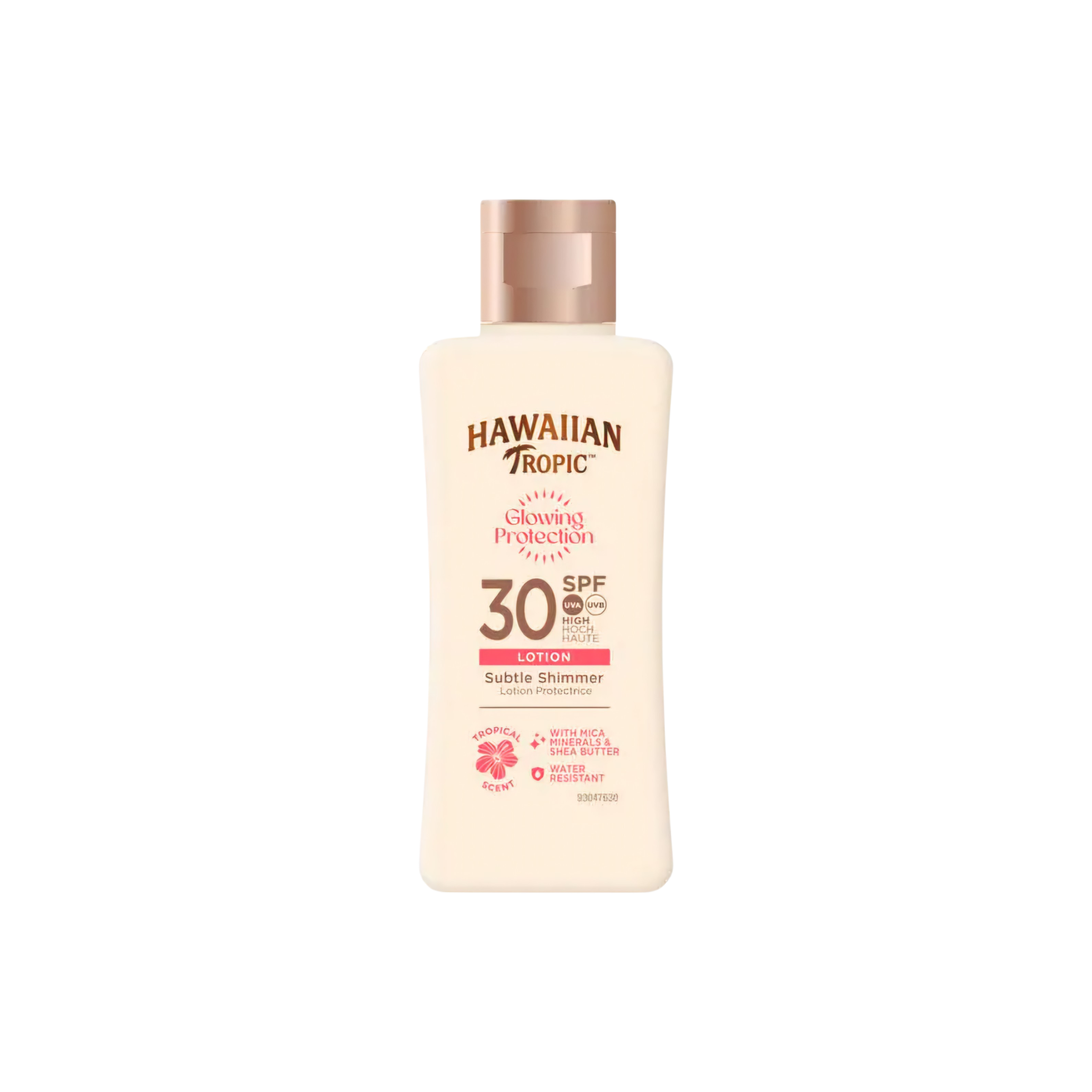 HAWAIIAN TROPIC - MINI - Glowing Protection Protection Solaire SPF 30 - 75ml