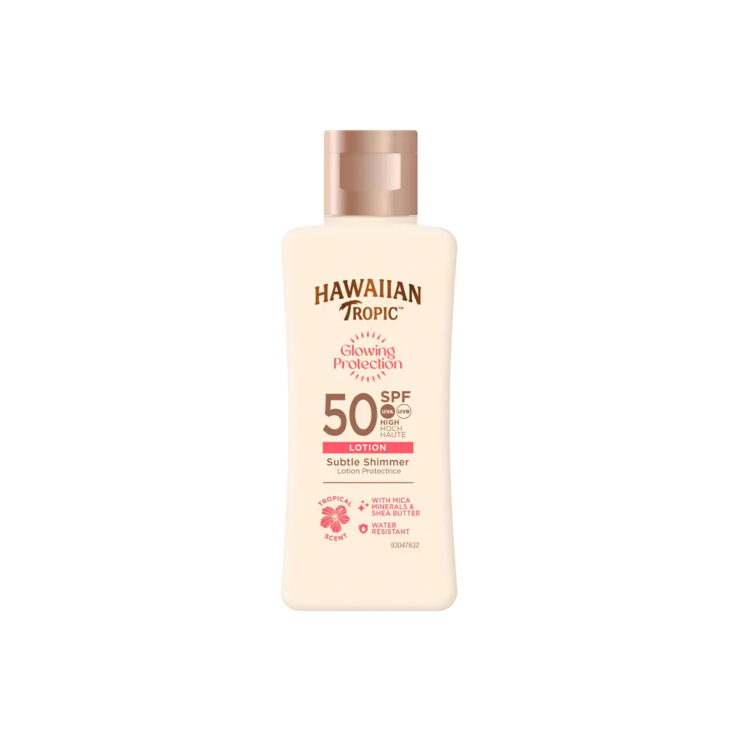 HAWAIIAN TROPIC - MINI - Glowing Protection Protection Solaire SPF 50 - 75ml