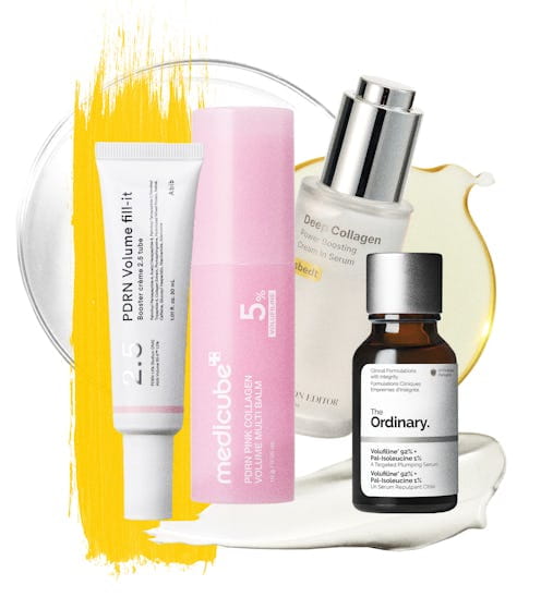 Volufiline Is Said To Be "FillerIn A Bottle" – But Does The Ingredient Work?