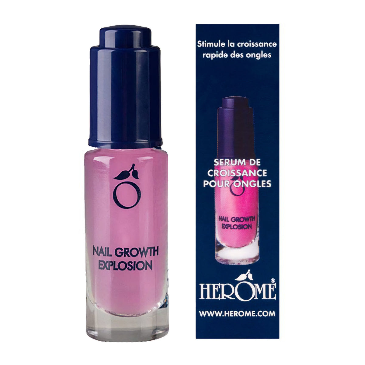 HERÔME - Sérum de Croissance Pour Ongles