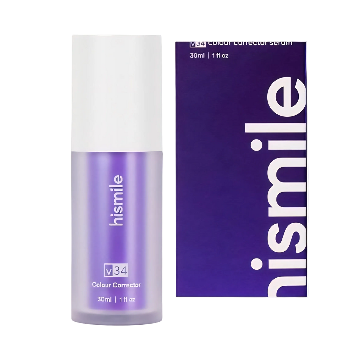 HISMILE - V34 Colour Corrector Serum - 30ml