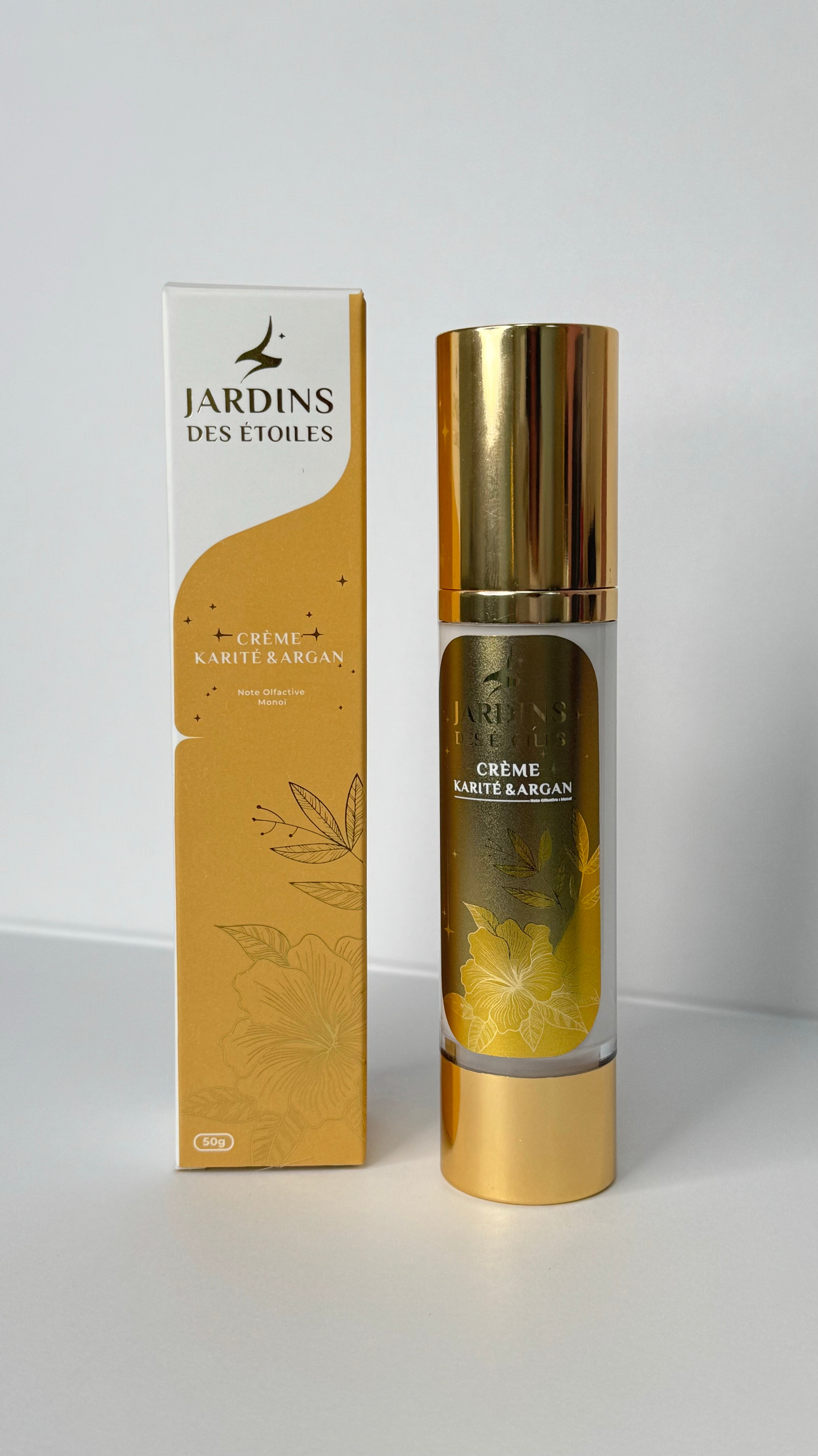 HORRA - Crème Karité Argan - Corps -200ml