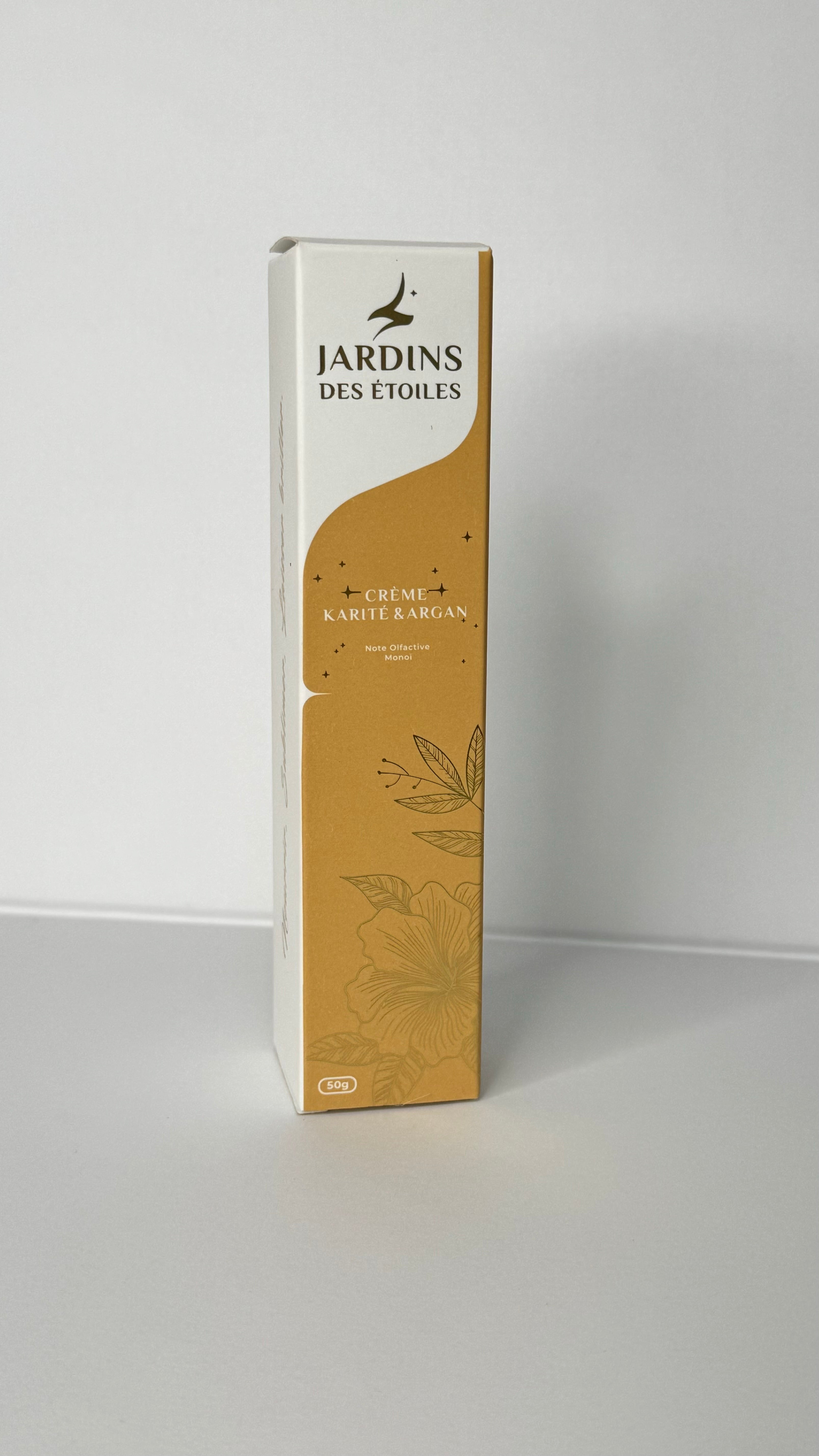 HORRA - Crème Karité Argan - Corps -200ml