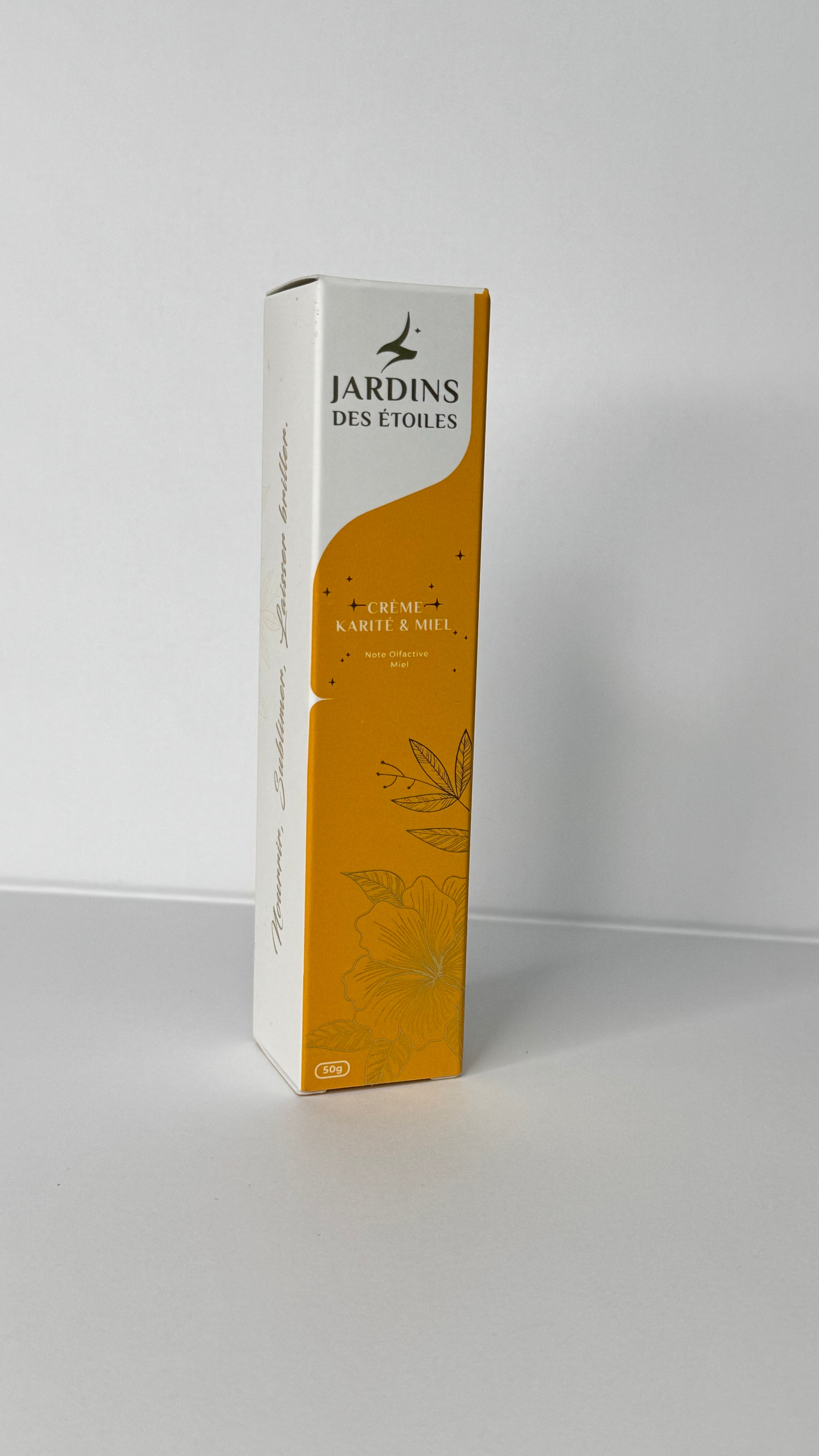 Horra -Crème Karité & Miel - Corps -200ml