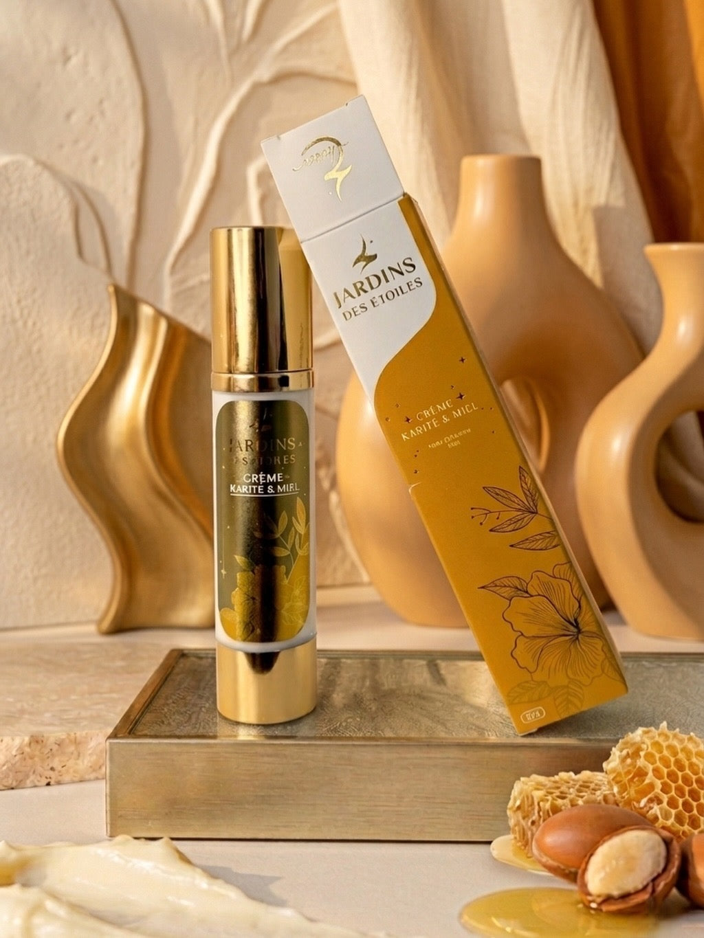 HORRA - Crème Karité & Miel - Corps - 200ml