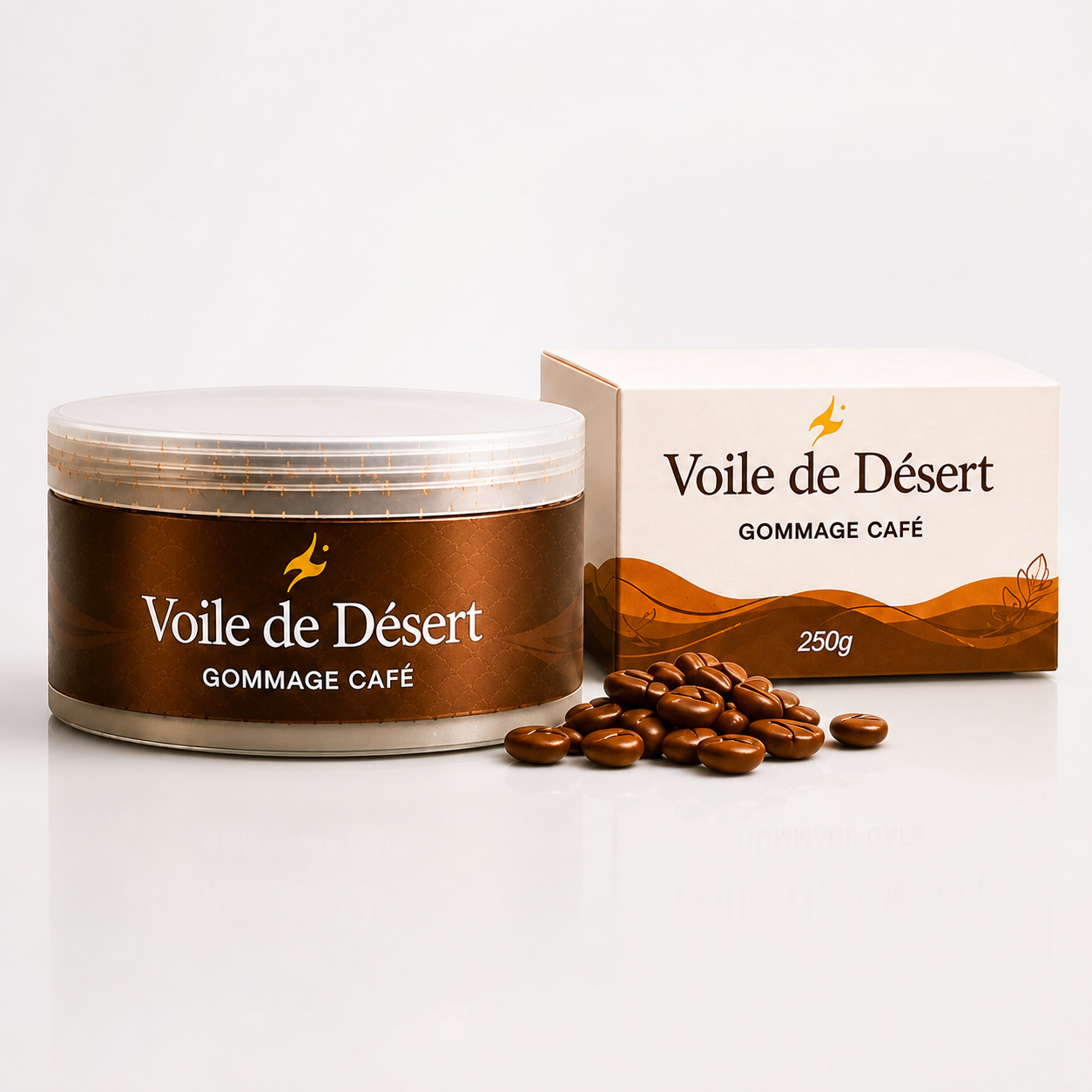 HORRA - Gommage Café  - 250g