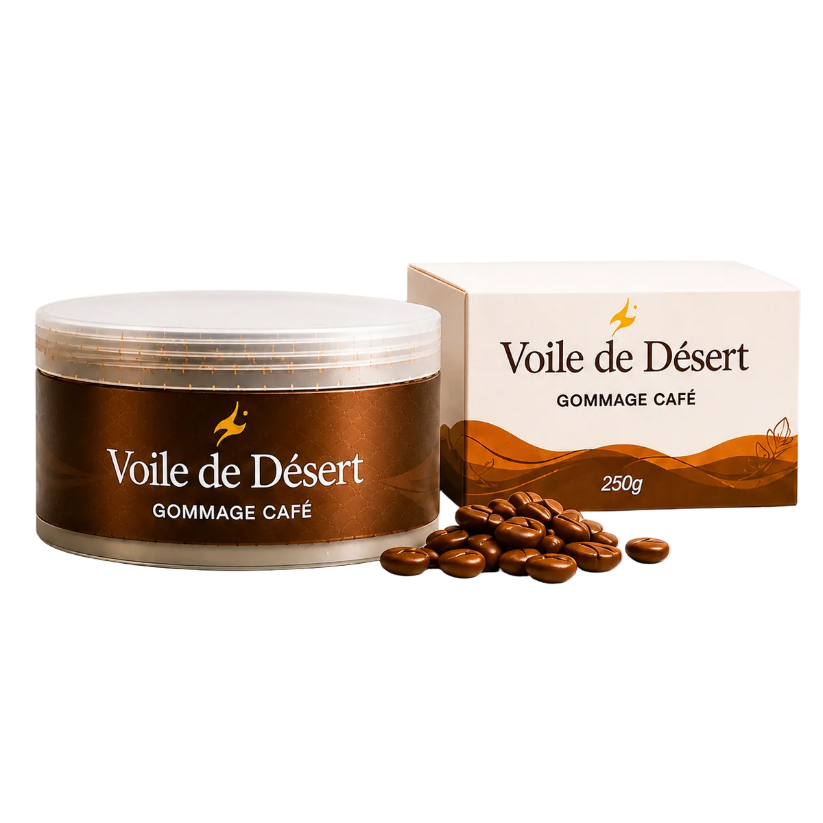 HORRA - Gommage Café  - 250g