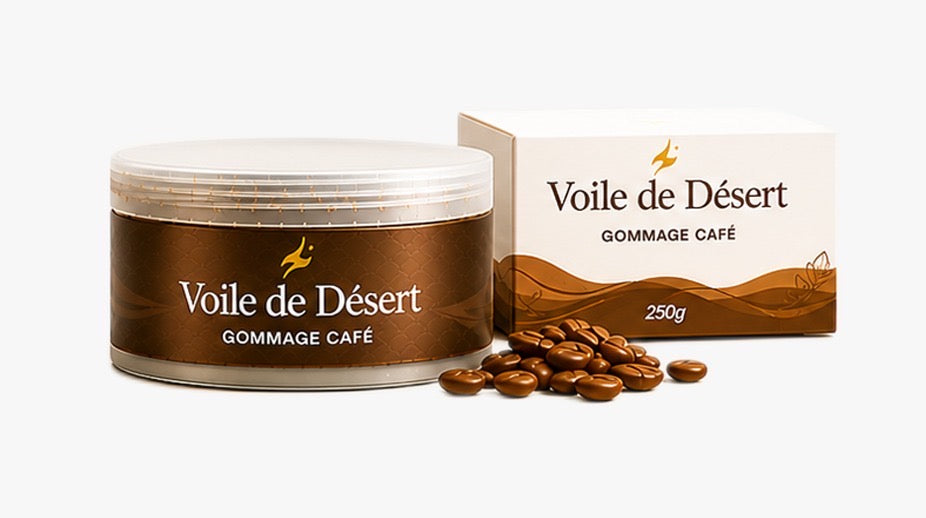 HORRA - Gommage Café  - 250g