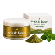 HORRA - Gommage Matcha Menthe poivrée - 250g