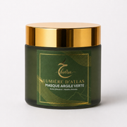 HORRA - Masque Argile Verte Menthe Poivrée - Visage & Corps