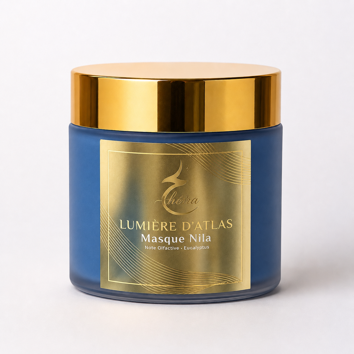 HORRA - Masque Nila Eucalyptus - Corps 50g