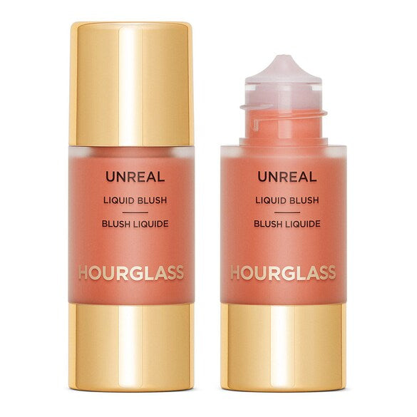 HOURGLASS - Unreal Liquid Blush - ref Moment