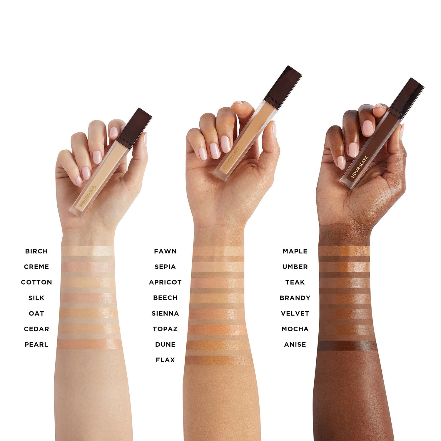 HOURGLASS - Vanish Airbrush concealer - Anticernes - réf 6 Beech