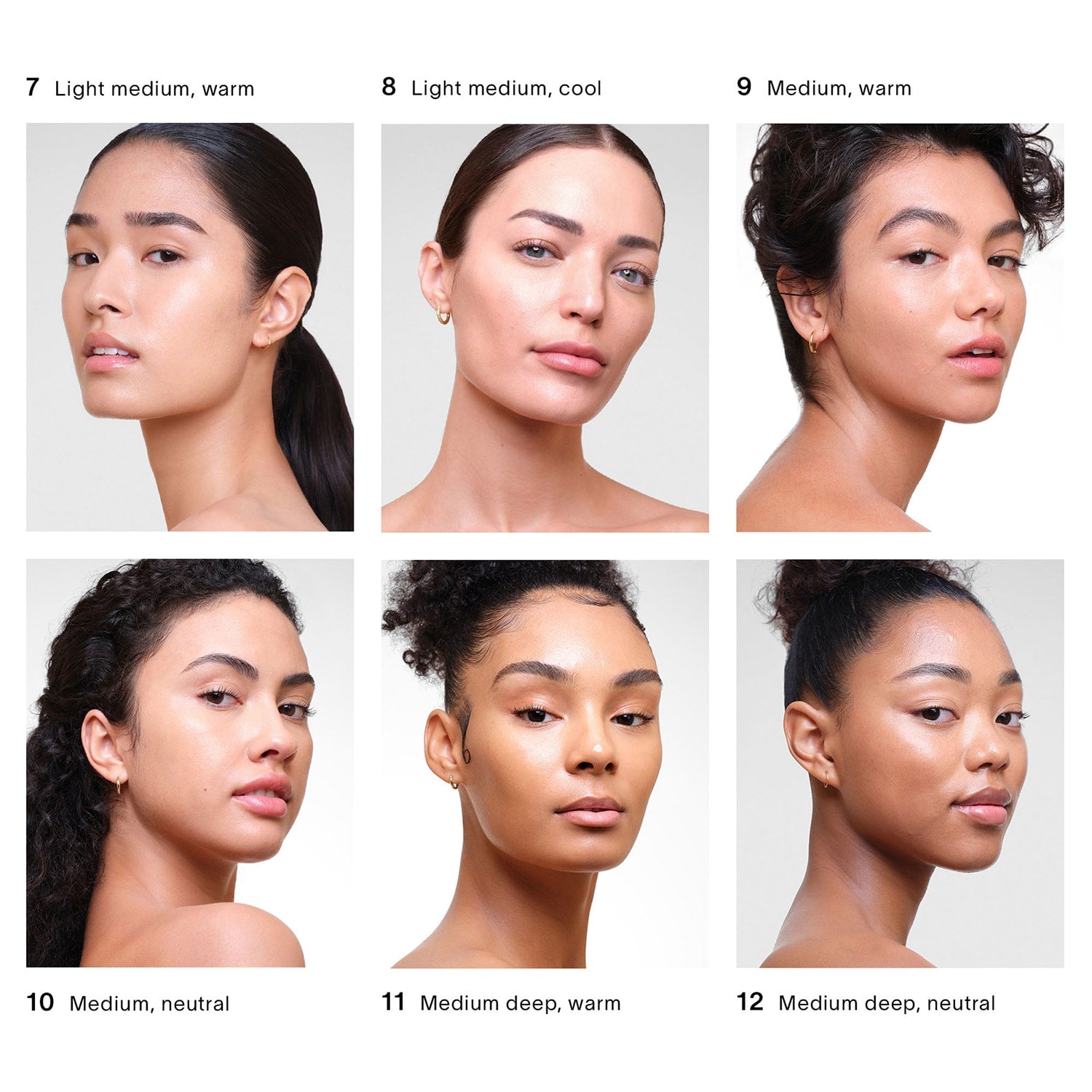 HOURGLASS - Veil Hydrating Skin Tint - Fond De Teint- Ref 5