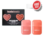 HUDA BEAUTY Baby Blush Duo Coffret blush 2 Mini