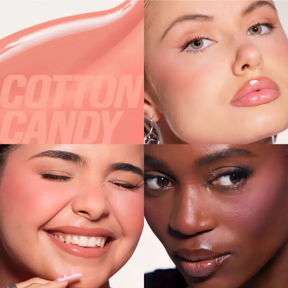 HUDA BEAUTY Baby Blush Duo Coffret blush 2 Mini