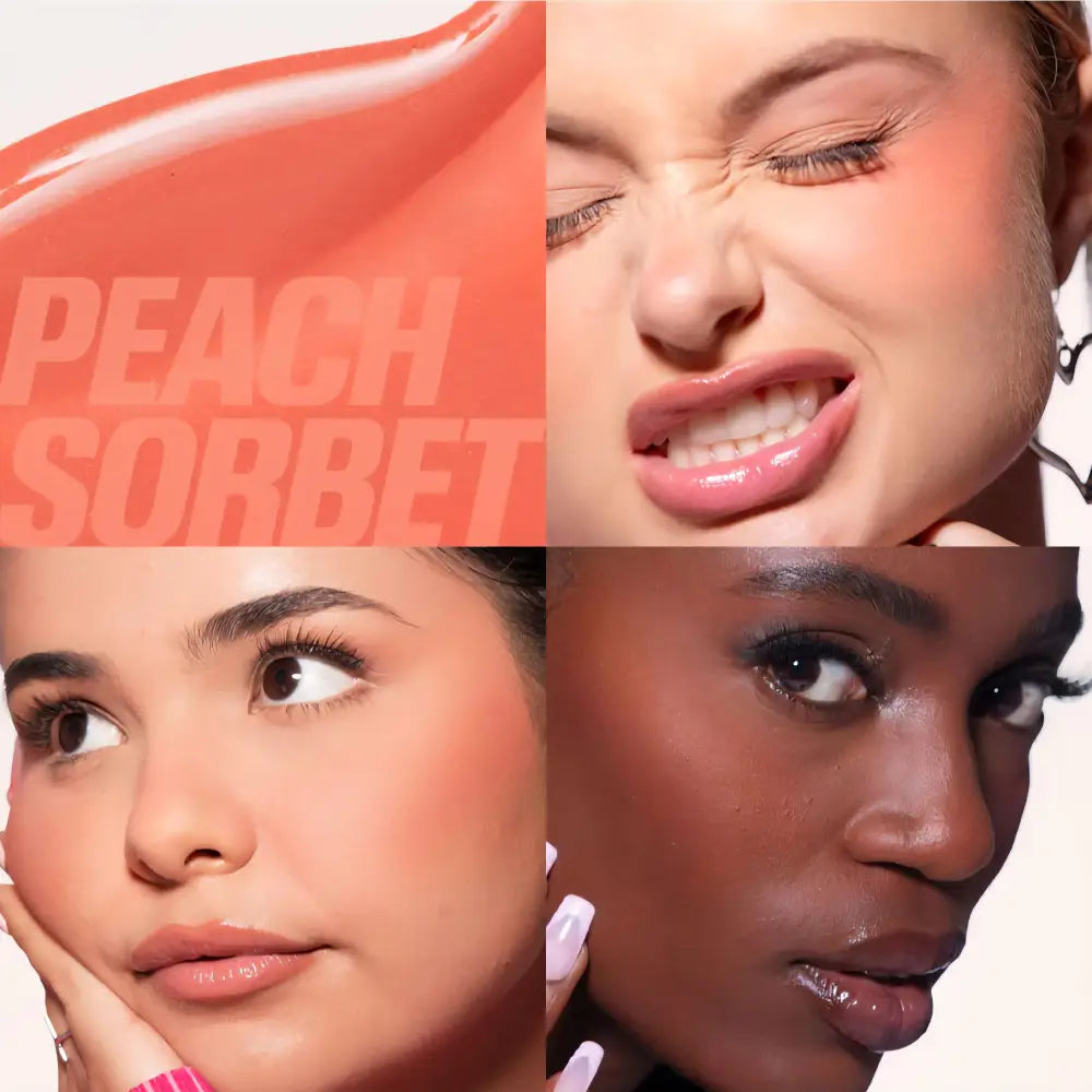 HUDA BEAUTY Baby Blush Duo Coffret blush 2 Mini