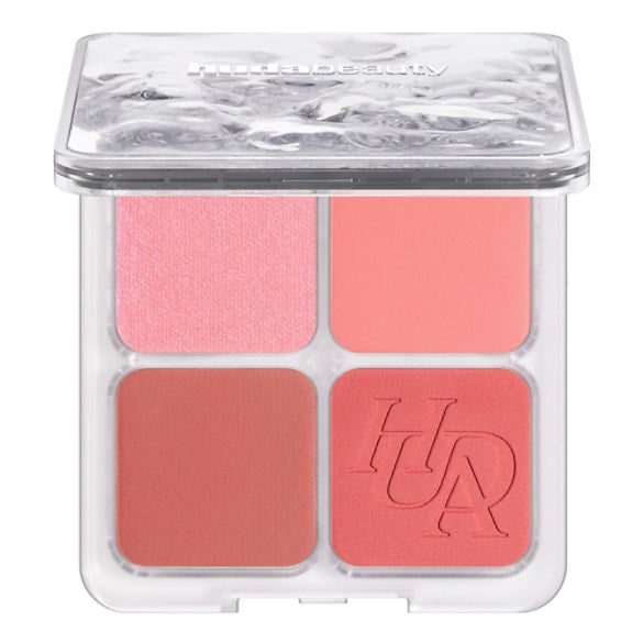 HUDA BEAUTY - Blush Filter Palette - réf Toasty Peach