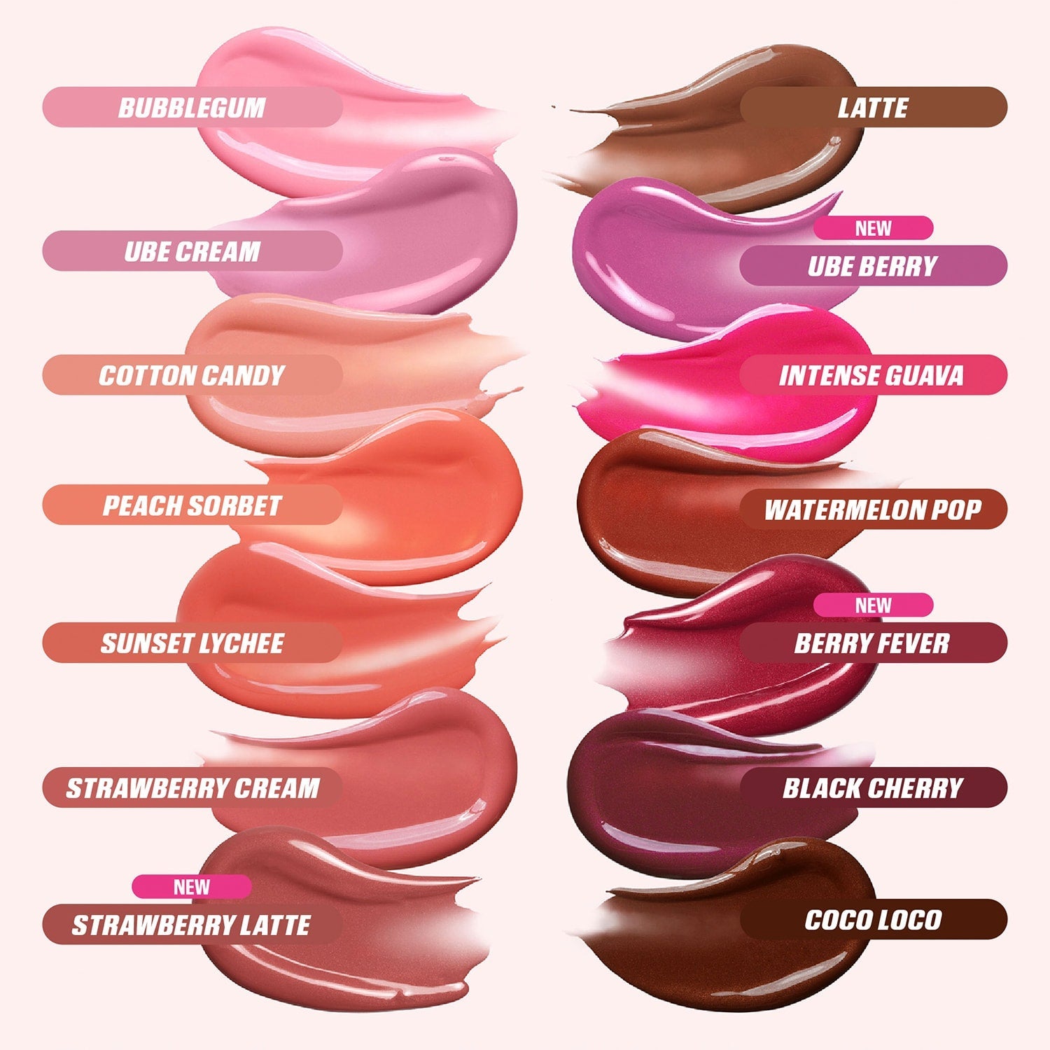 HUDA BEAUTY - Blush Filter - Strawberry Latte (4,5 ml)