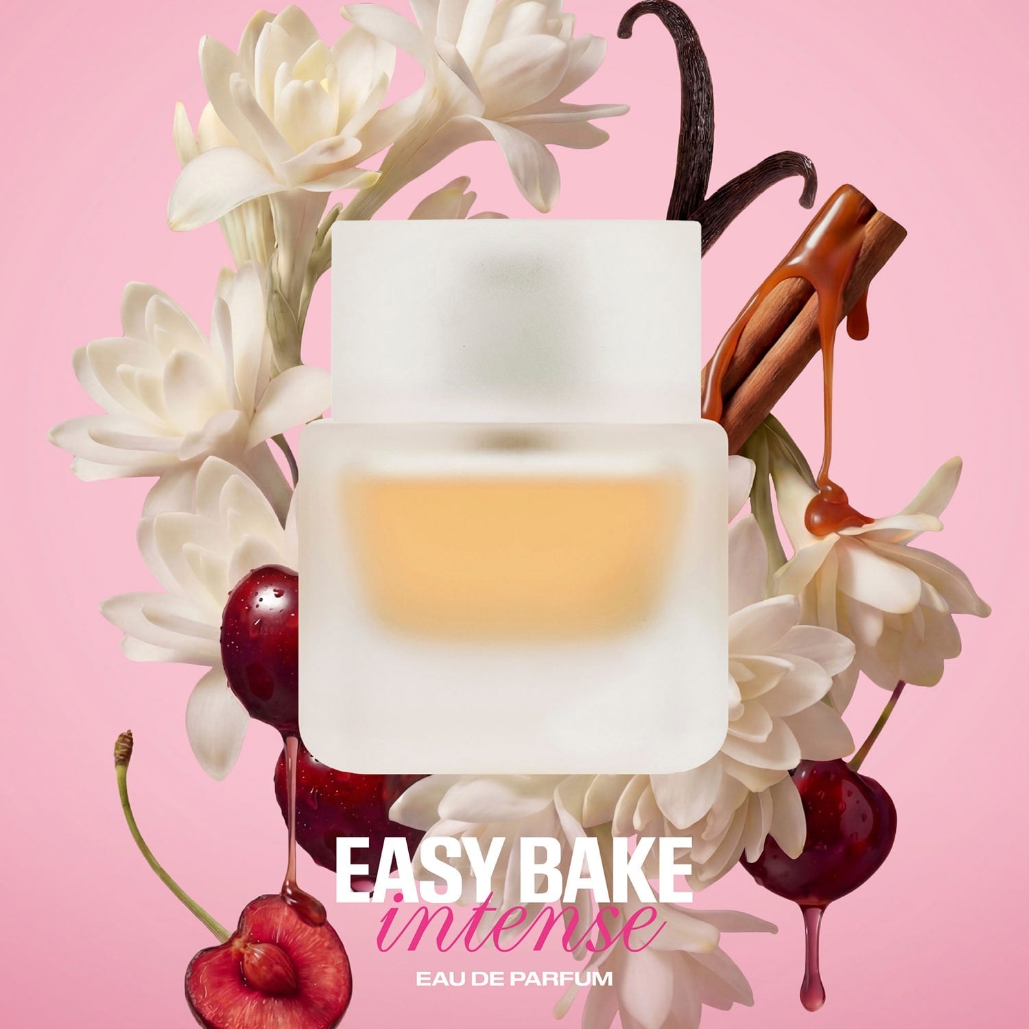 HUDA BEAUTY -  Easy Bake Intense - Eau de Parfum- 50ml