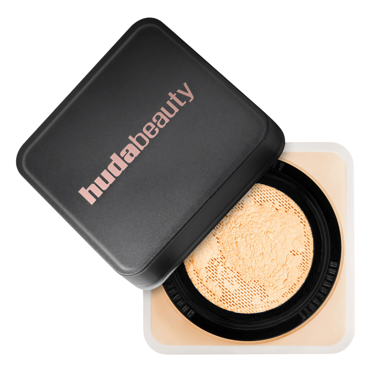 HUDA BEAUTY - Easy Bake Loose Baking & Setting Powder - Poudre Libre - réf Banana Bread