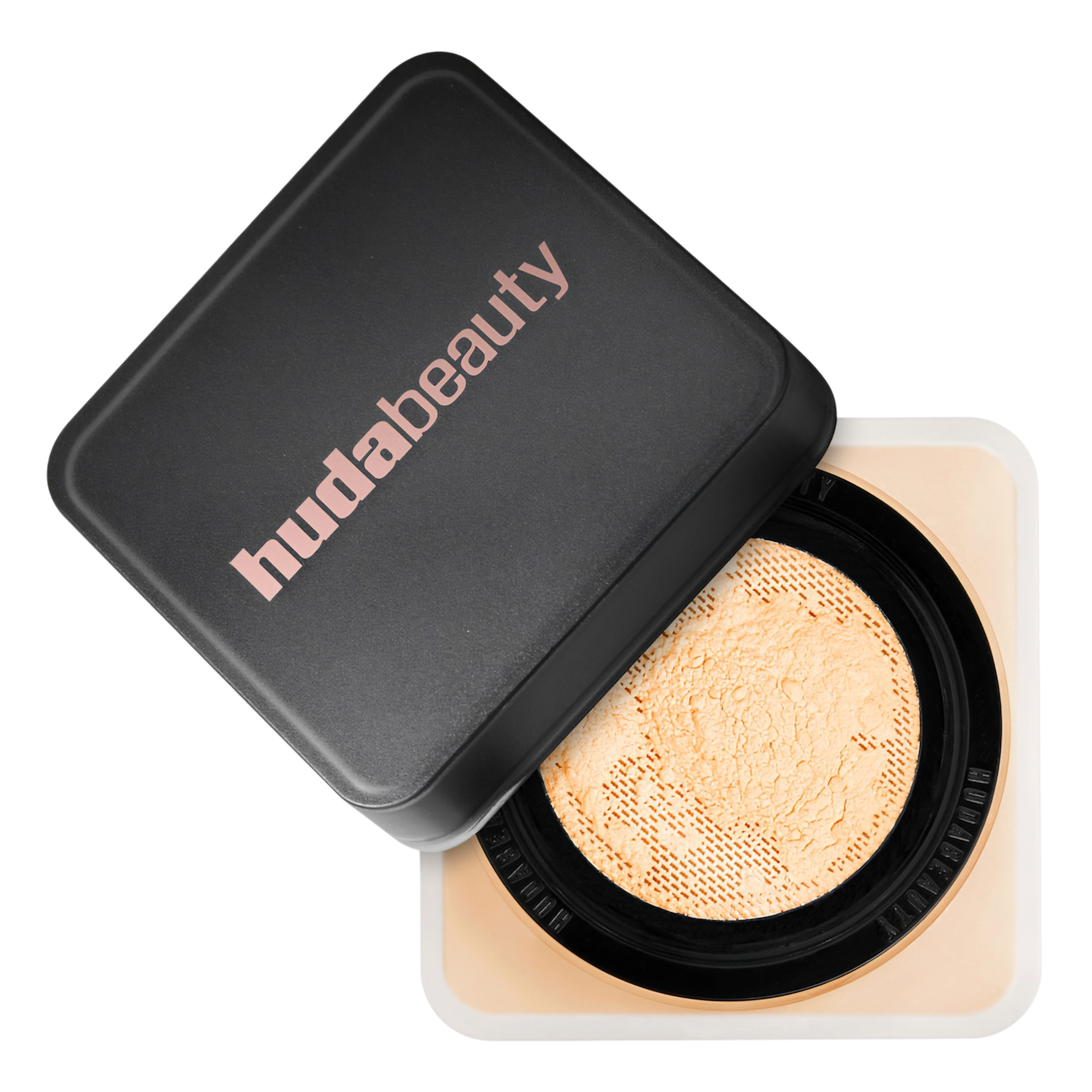 HUDA BEAUTY - Easy Bake Loose Baking & Setting Powder - Poudre Libre - réf Banana Bread