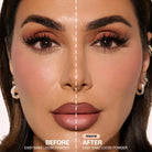 HUDA BEAUTY - Easy Bake Loose Baking & Setting Powder - Poudre Libre - réf Banana Bread Highlighter