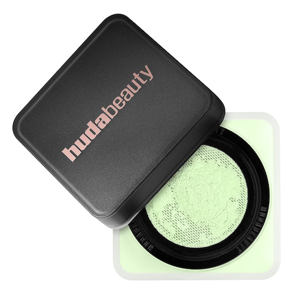 HUDA BEAUTY - Easy Bake Loose Baking & Setting Powder - Poudre Libre - réf Matcha Milk Cake
