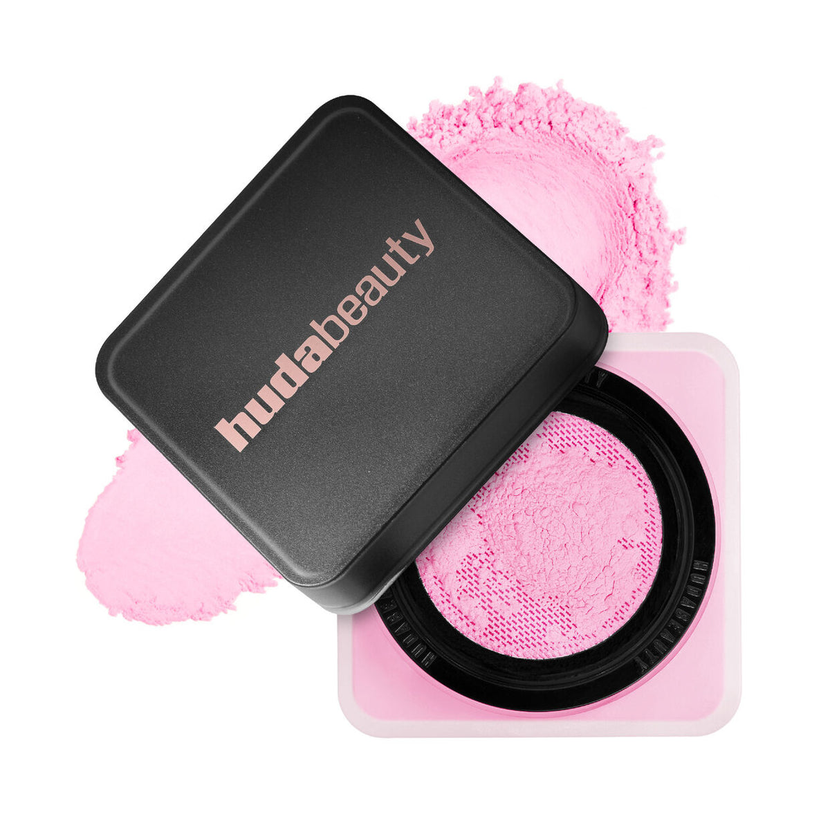 HUDA BEAUTY - Easy Bake Loose Baking & Setting Powder Ube Birthday Cake