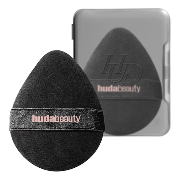 HUDA BEAUTY - Easy Bake Marshmallow Puff & Sponge - Houppette