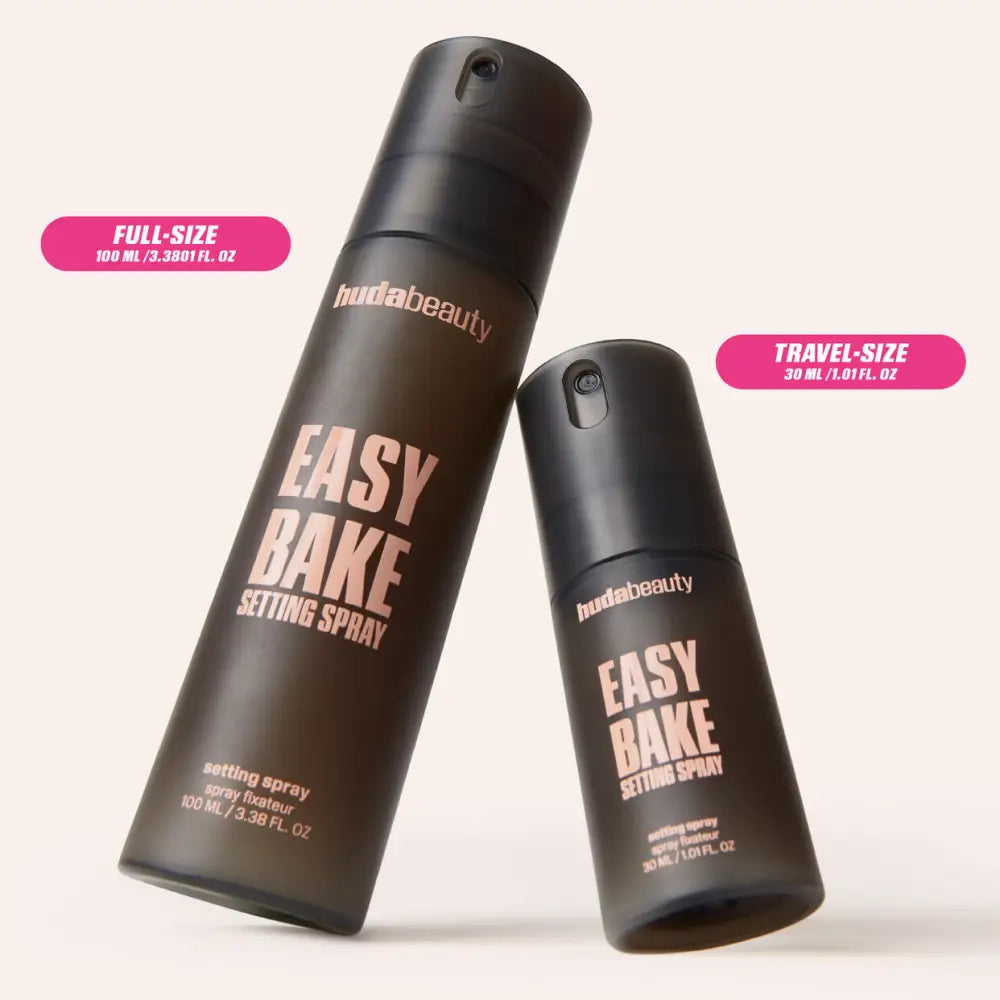 HUDA BEAUTY - Easy Bake Setting Spray - 100ml Highlighter