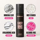 HUDA BEAUTY - Easy Bake Setting Spray - 100ml Highlighter