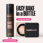 HUDA BEAUTY - Easy Bake Setting Spray - 100ml Highlighter