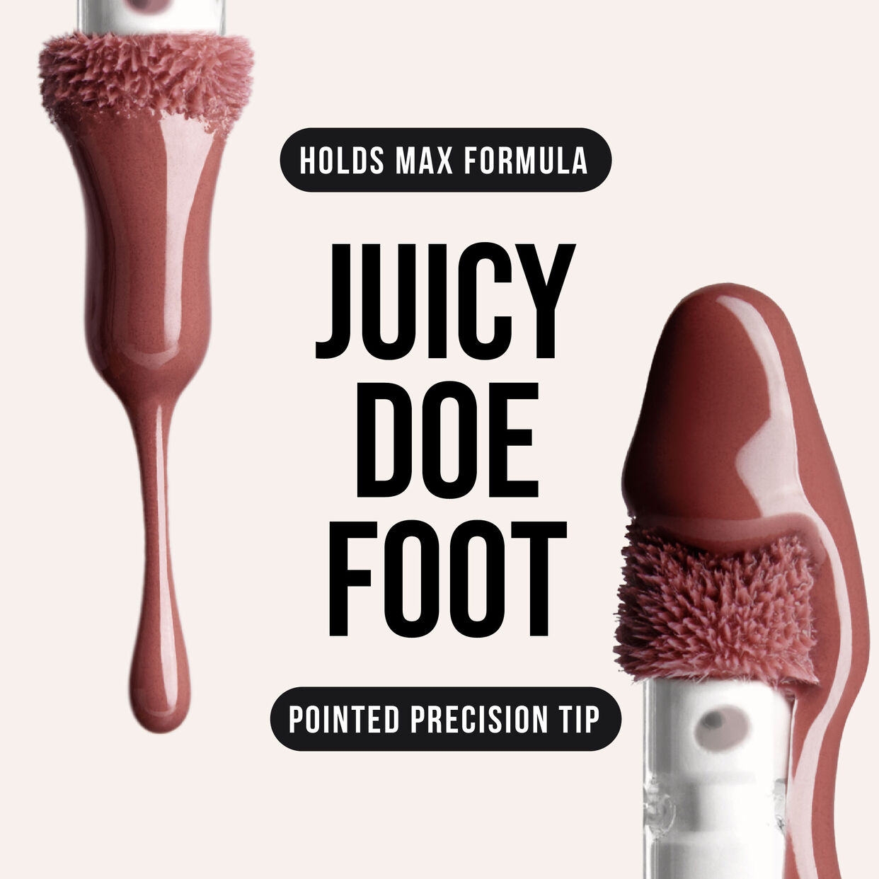 HUDA BEAUTY - Faux Filler - Gloss Haute Brillance - réf Foxy