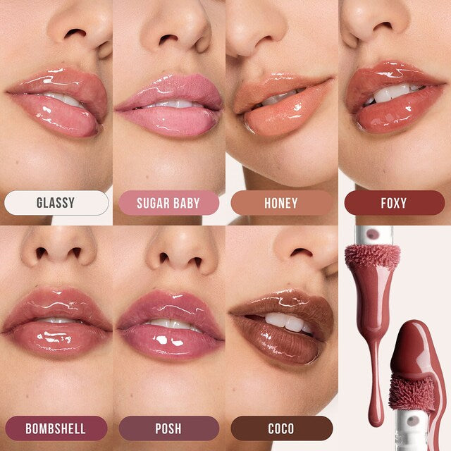 HUDA BEAUTY - Faux Filler - Gloss Haute Brillance - réf UUU-Baby