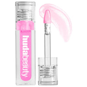 HUDA BEAUTY - Faux Filler Ultra-Hydrating Tinted Jelly Lip Oil - réf Juicy Goji