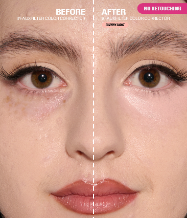 HUDA BEAUTY - #FAUXFILTER Color Corrector - Correcteur de teint - réf Cherry Blossom