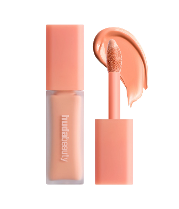 HUDA BEAUTY - #FAUXFILTER Color Corrector - Correcteur de teint - réf Peach Light (9 ml)