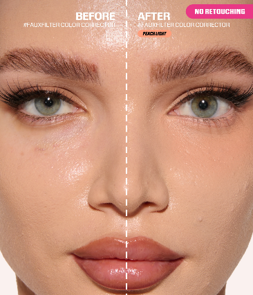 HUDA BEAUTY - #FAUXFILTER Color Corrector - Correcteur de teint - réf Peach Light (9 ml)