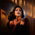 HUDA BEAUTY - Invite only amber 23 - Eau de parfum - 10ml