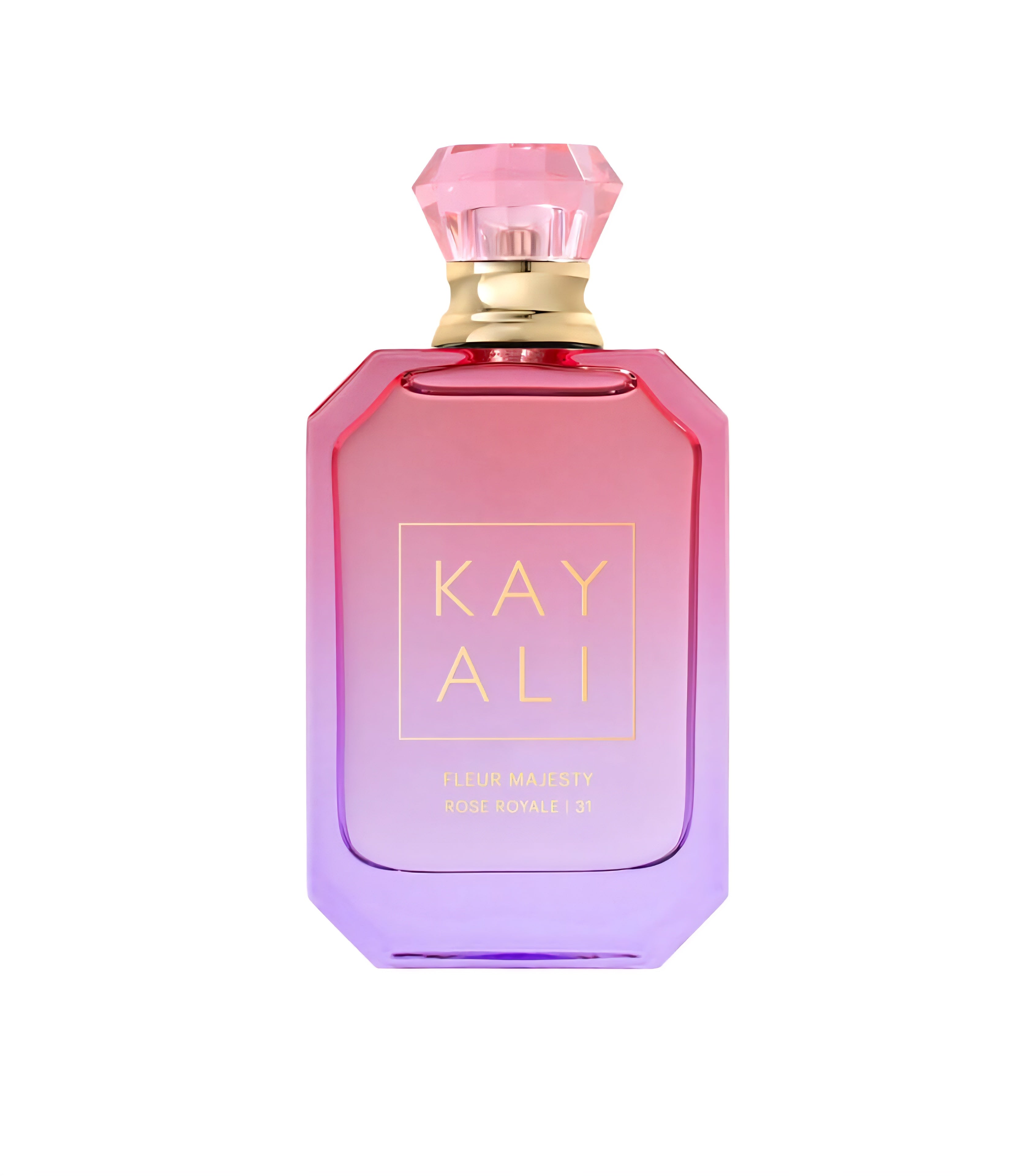 HUDA BEAUTY - Kayali, Fleur Majesty Rose Royale | 31 Eau de Parfum - 50ml