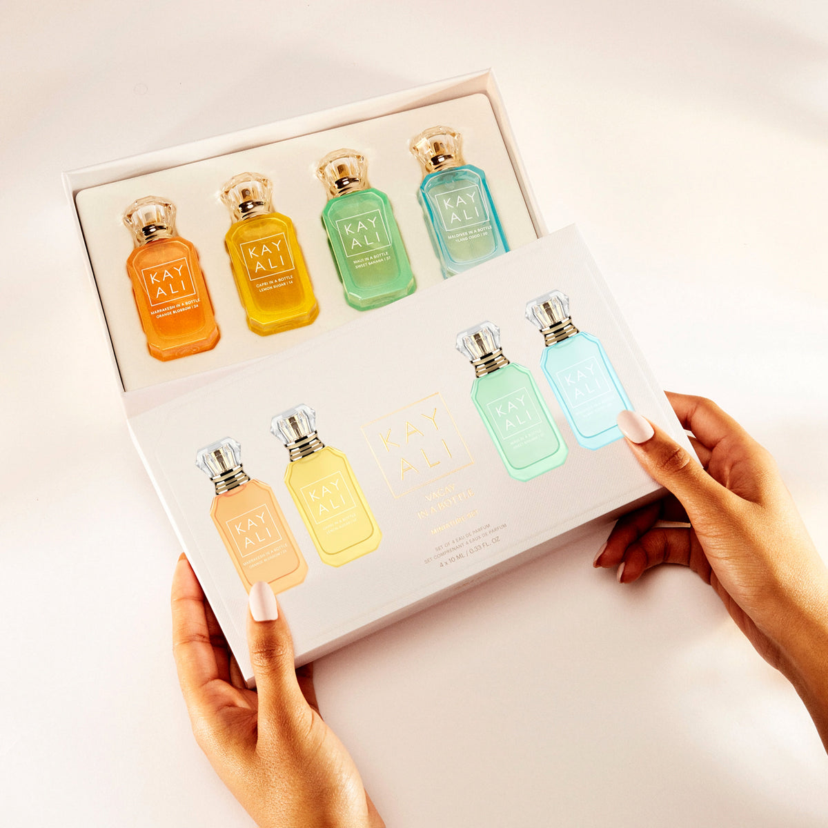 KAYALI - Vacacy in Bottle - Coffret Parfum ( 4pcs x 10ml )